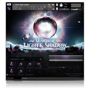 Soundiron Mimi Page Light & Shadow