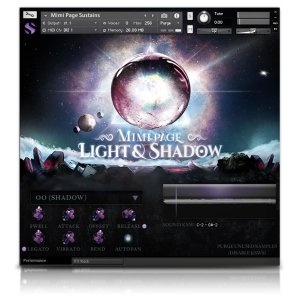 Soundiron Mimi Page Light & Shadow