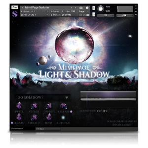 Soundiron Mimi Page Light & Shadow