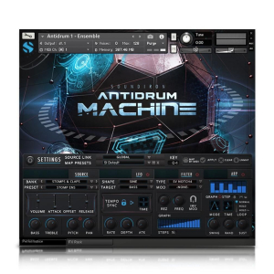 Soundiron Antidrum Machine