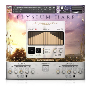 Elysium Harp