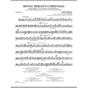 Irving Berlin's Christmas (Medley) - Trombone 1