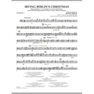 Irving Berlin's Christmas (Medley) - Trombone 2