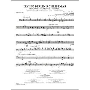 Irving Berlin's Christmas (Medley) - Baritone B.C.