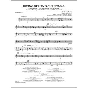 Irving Berlin's Christmas (Medley) - Baritone T.C.