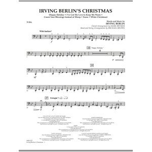Irving Berlin's Christmas (Medley) - Tuba