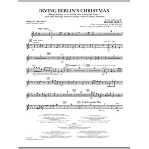 Irving Berlin's Christmas (Medley) - Mallet Percussion