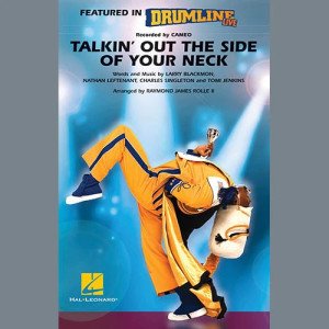 Talkin' Out The Side Of Your Neck - Bb Clarinet