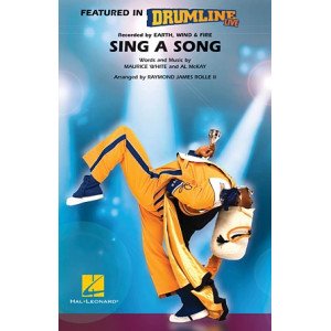 Sing A Song - Tenor Drum