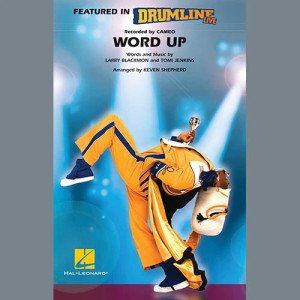 Word Up - Flute/Piccolo