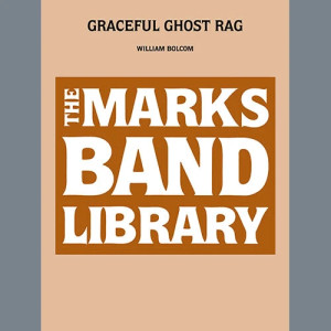 Graceful Ghost Rag - Percussion 1