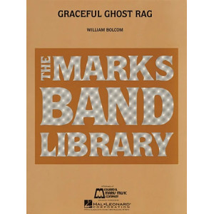 Graceful Ghost Rag - Bb Clarinet 3