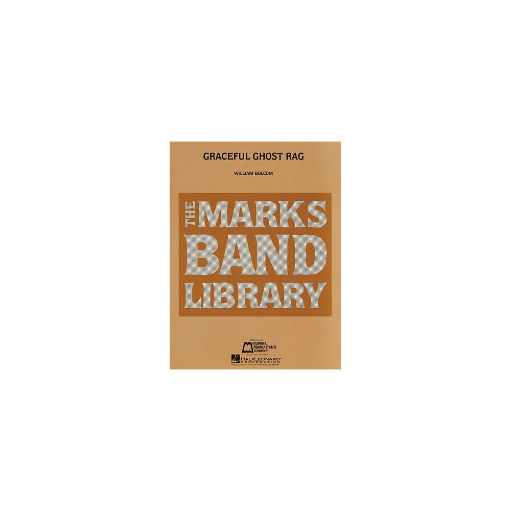 Graceful Ghost Rag - Eb Alto Saxophone 2