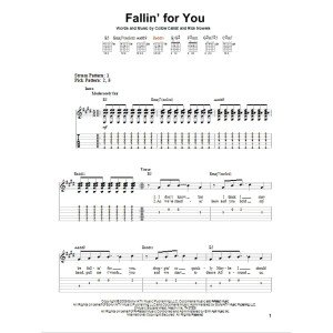 Fallin' For You