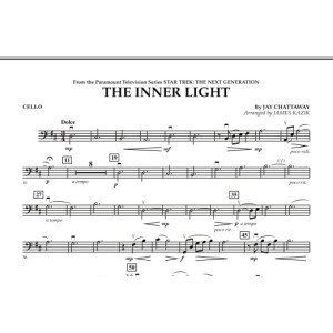 The Inner Light (Solo with Strings) - Cello