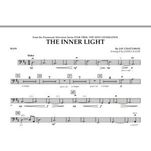 The Inner Light (Solo with Strings) - Bass