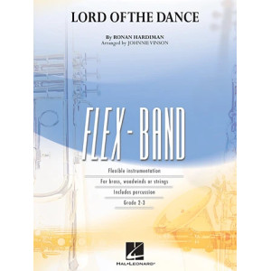 The Lord Of The Dance - Full Score