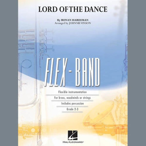 The Lord Of The Dance - Full Score
