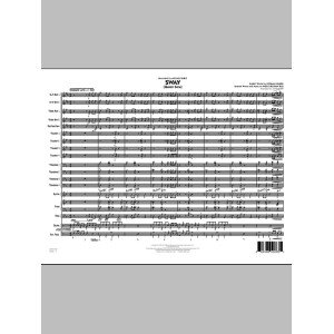 Sway (Quien Sera) - Conductor Score (Full Score)