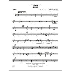 Sway (Quien Sera) - Trumpet 3