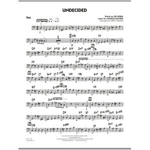 Undecided - Bass