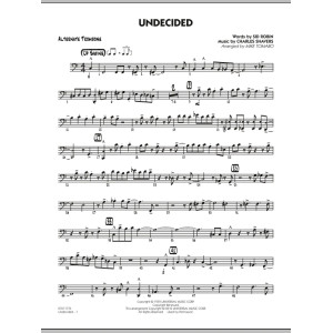 Undecided - Alternative Posaune