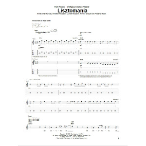 Lisztomania