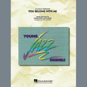 You Belong With Me - Alto Sax 1