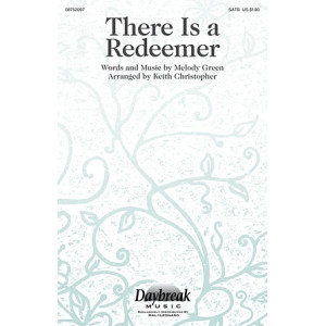 There Is A Redeemer
