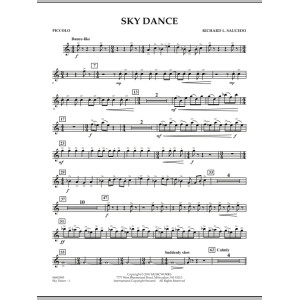 Sky Dance - Piccolo