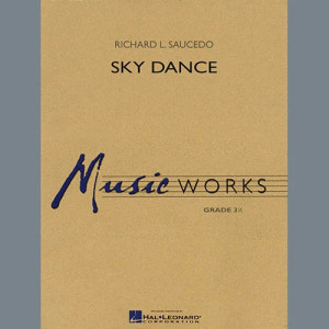 Sky Dance - Flute 1