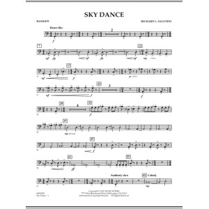 Sky Dance - Bassoon