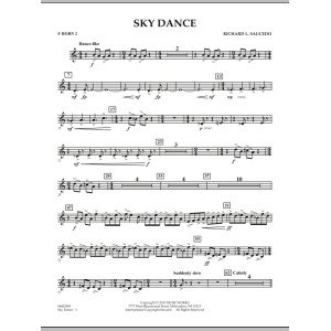 Sky Dance - F Horn 2