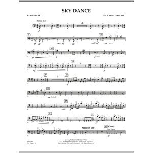 Sky Dance - Baritone B.C.