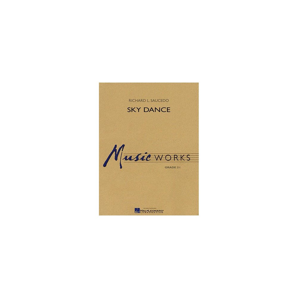 Sky Dance - Baritone T.C.