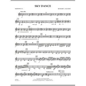 Sky Dance - Baritone T.C.