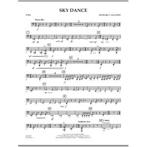 Sky Dance - Tuba