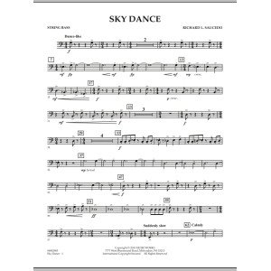 Sky Dance - String Bass