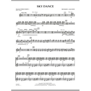 Sky Dance - Mallet Percussion 1