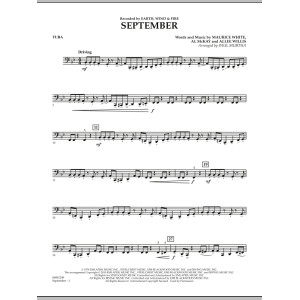 September (arr. Paul Murtha) - Tuba
