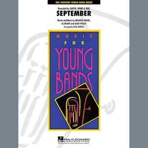 September (arr. Paul Murtha) - Oboe