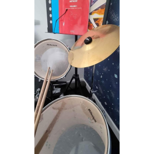 Millenium Batterie électronique enfant