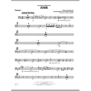 Josie - Trombone 3