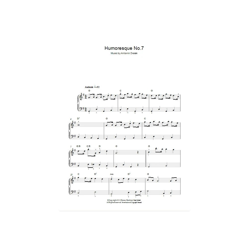 Humoresque