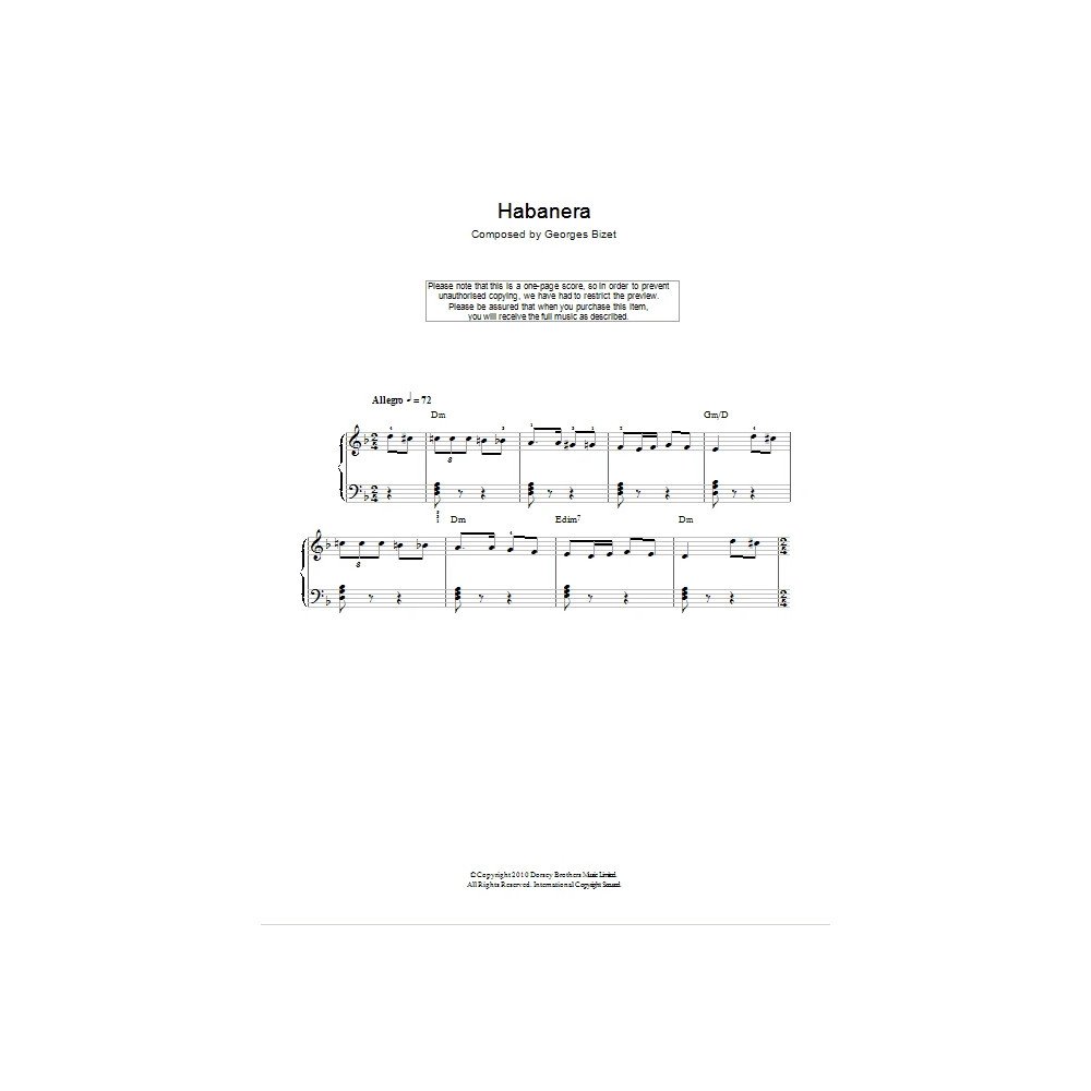 Habanera