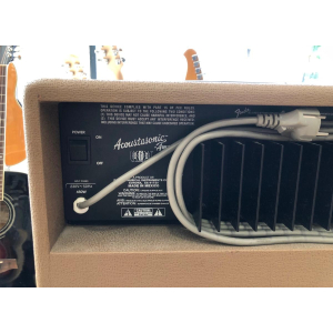 Fender Acoustasonic SFX 2-Channel