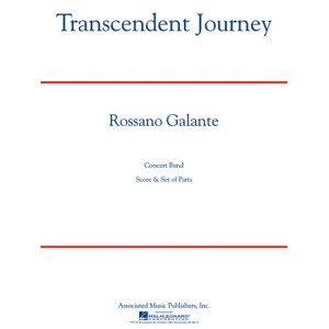 Transcendent Journey - Bb Bass Clarinet