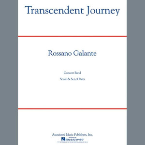 Transcendent Journey - Bb Bass Clarinet