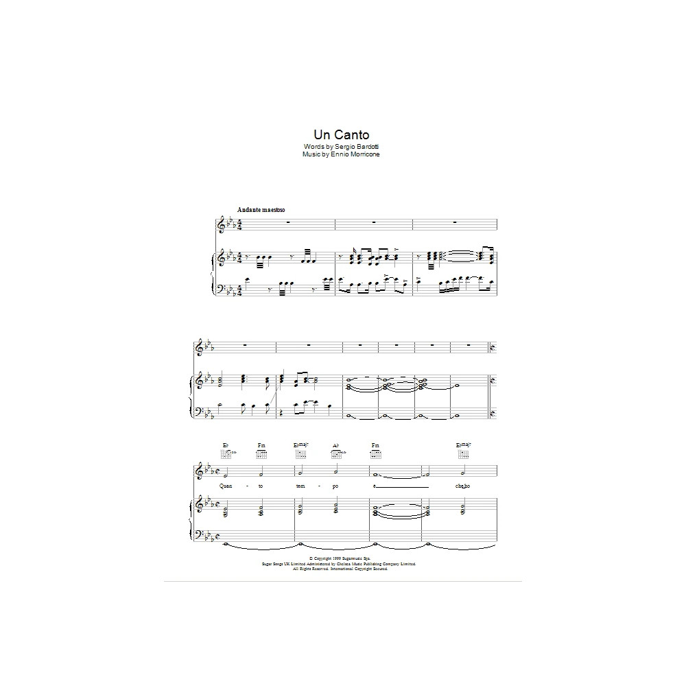 Un Canto
