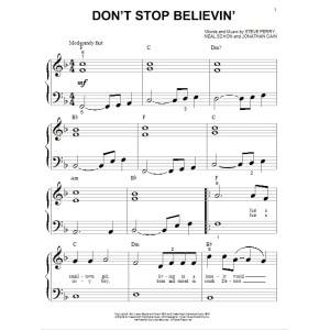 Don''t Stop Believin''
